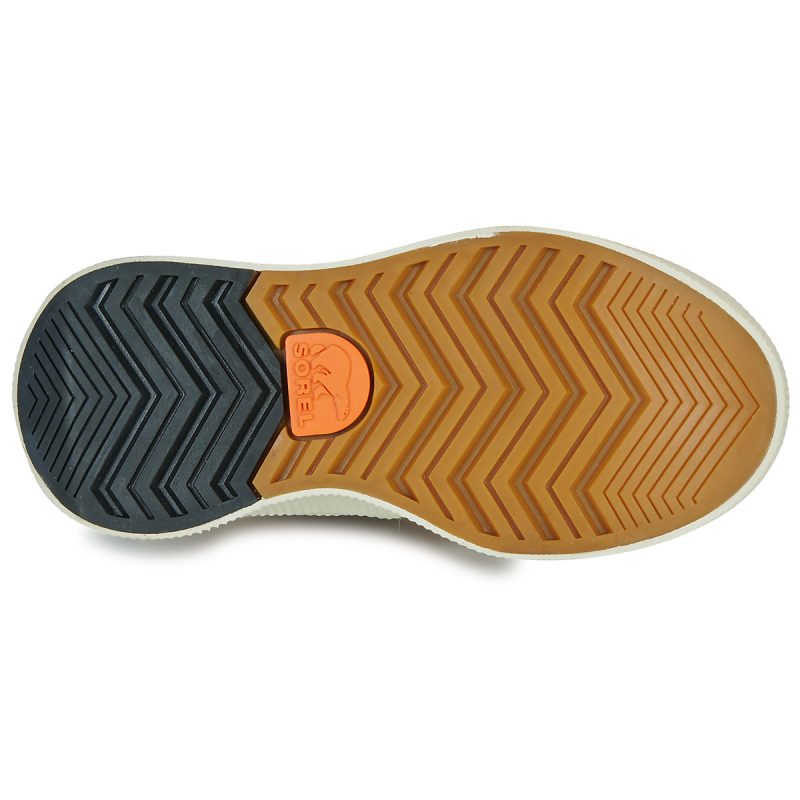 Sorel YOUTH OUT N ABOUT IV CLASSIC WP Marrone Scarpe da neve Bambino - 7